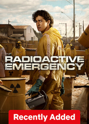 Radioactive Emergency poster